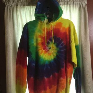 Tie Dye Hoody